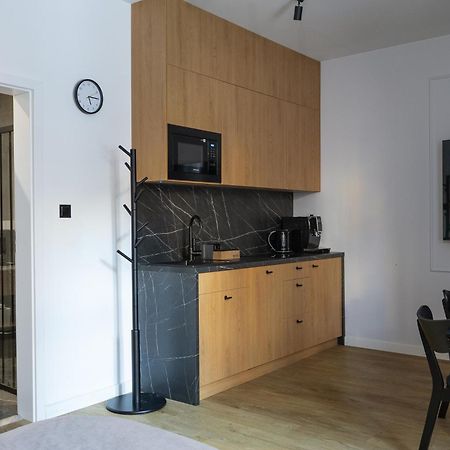 Glow Apartments - Apartamenty Studio Kozia Gdansk Srodmiescie 外观 照片