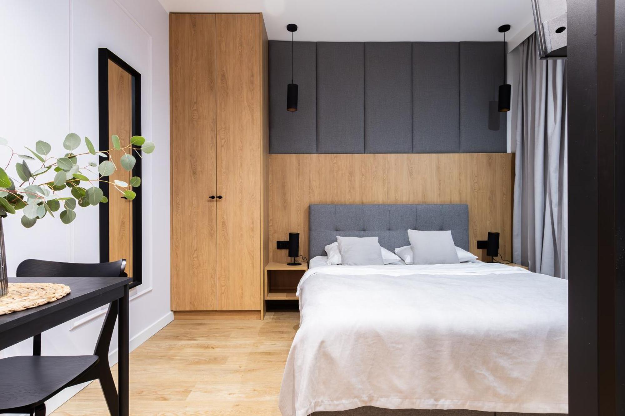 Glow Apartments - Apartamenty Studio Kozia Gdansk Srodmiescie 外观 照片