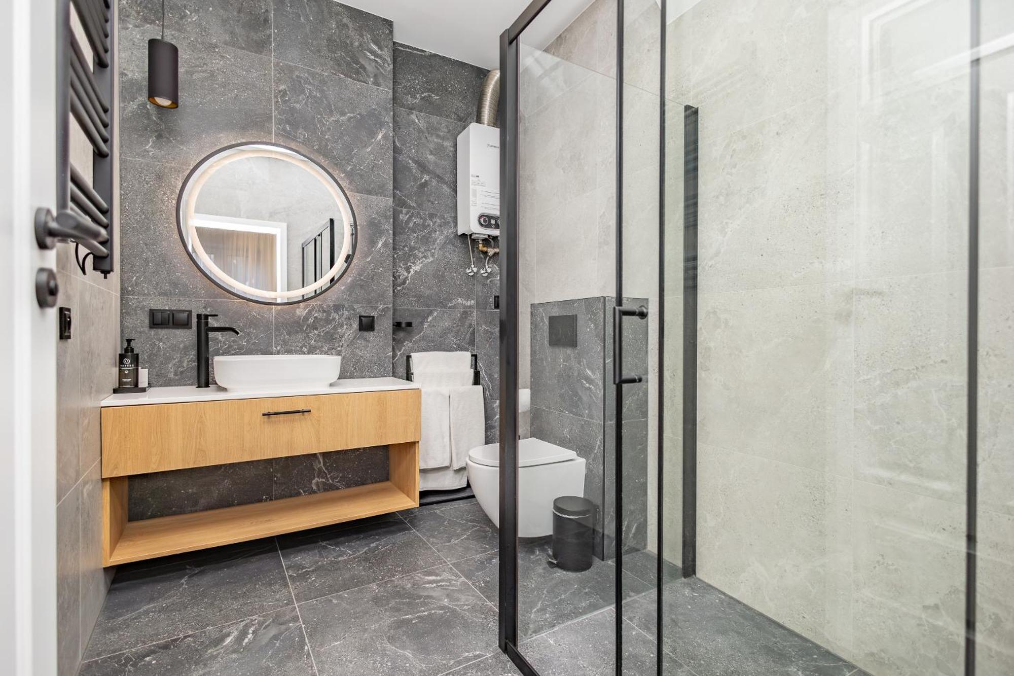 Glow Apartments - Apartamenty Studio Kozia Gdansk Srodmiescie 外观 照片
