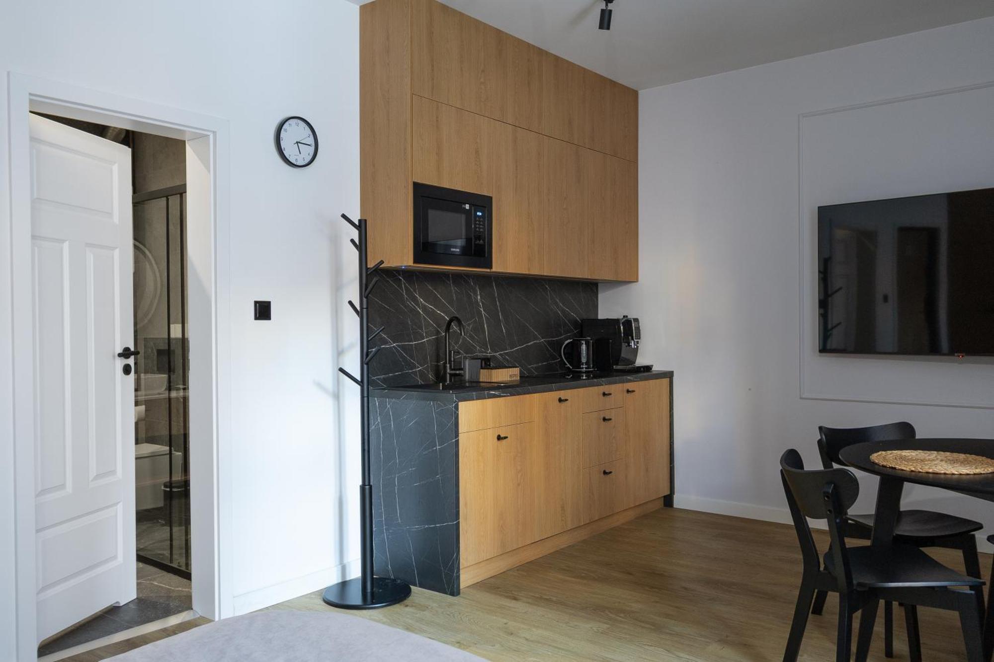 Glow Apartments - Apartamenty Studio Kozia Gdansk Srodmiescie 外观 照片