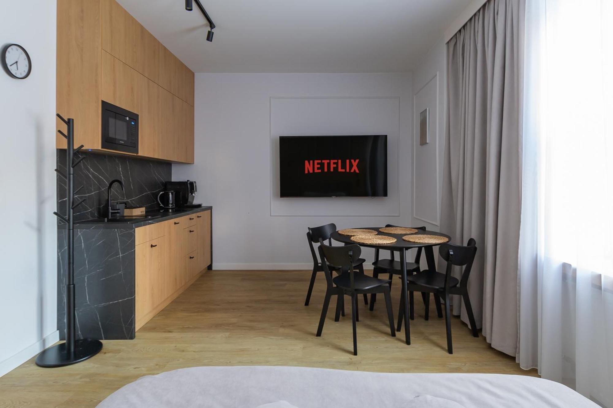Glow Apartments - Apartamenty Studio Kozia Gdansk Srodmiescie 外观 照片